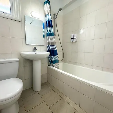 Appartement Nightpulse Central - 3 Min To Beach Ayía Nápa