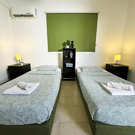 Nightpulse Central - 3 Min To Beach Ayia Napa